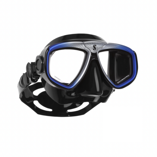 Scubapro Zoom Tauchmaske mit wechselbaren Gläsern
