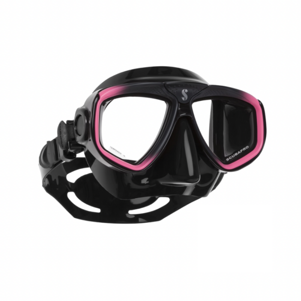 Scubapro Zoom Tauchmaske mit wechselbaren Gläsern – Bild 6