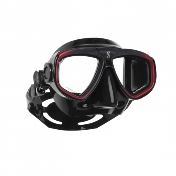 Scubapro Zoom Tauchmaske mit wechselbaren Gläsern – Bild 5