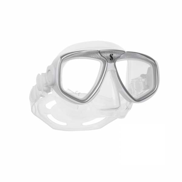 Scubapro Zoom Tauchmaske mit wechselbaren Gläsern – Bild 9